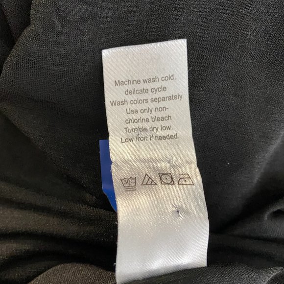 Swimsuits For All Jumpsuit Swim Coverup Wide Leg W - Picture 6 of 7